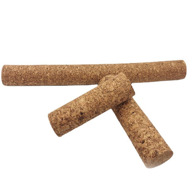 Solid Rolled Cork Rod